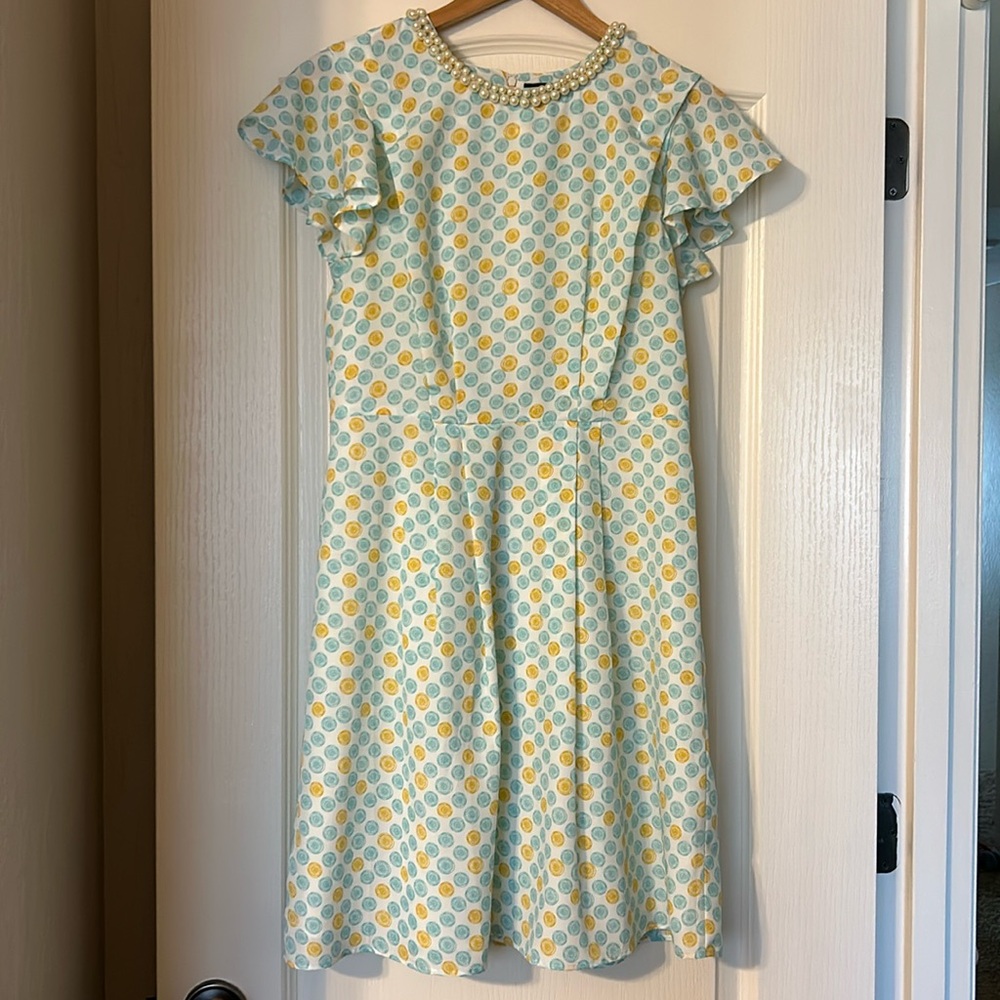 Jason Wu for Target Dress w/Pearl Neckline